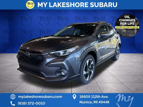 New 2026 Subaru Crosstrek 2.5i Limited AWD/4WD image 3