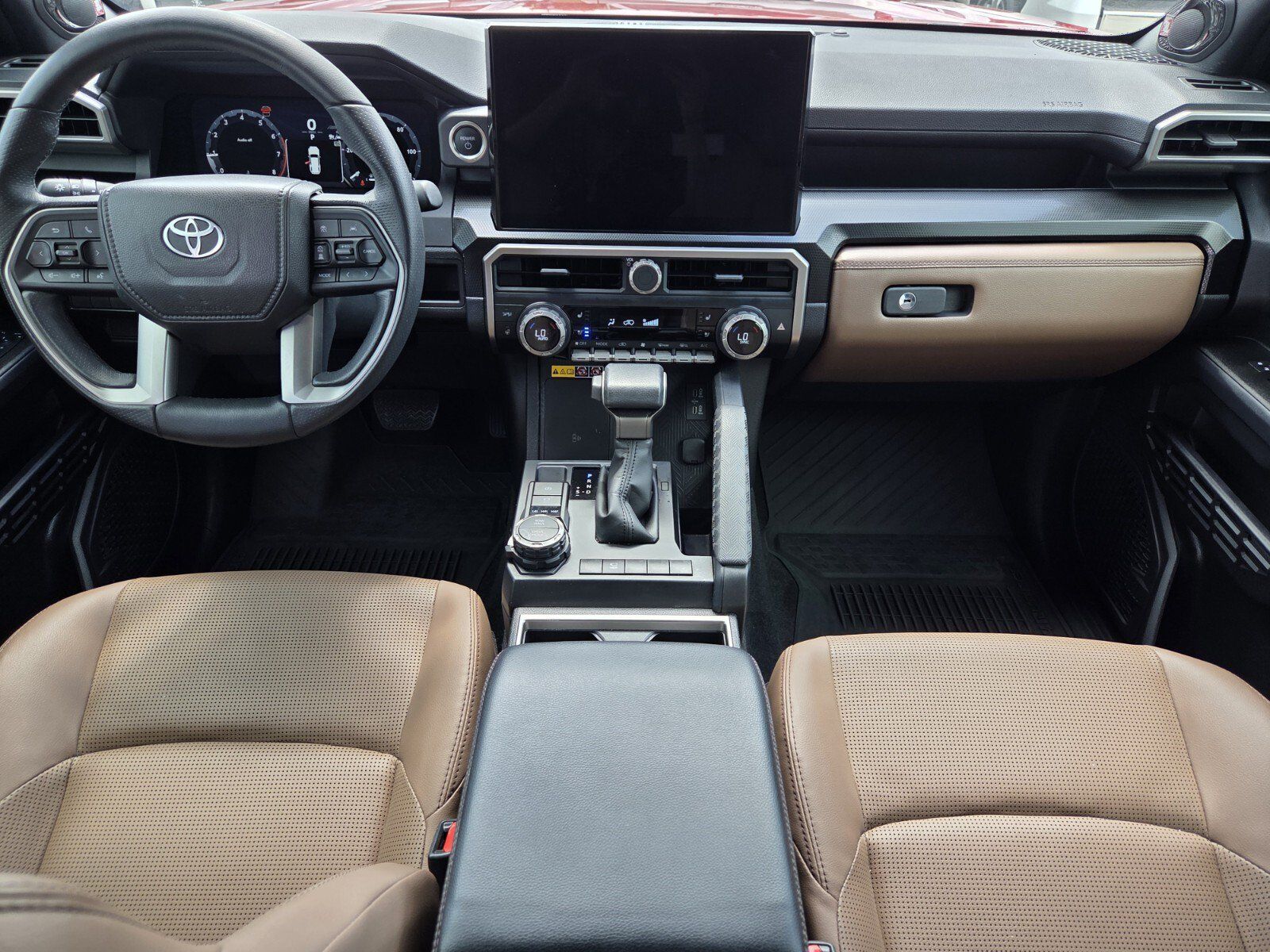 Certified 2025 Toyota 4Runner Limited AWD/4WD image 7
