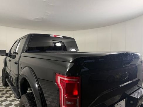 Used 2017 Ford F150 Lariat w/ Equipment Group 502A Luxury AWD/4WD image 7