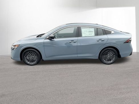 New 2026 Nissan Sentra SV w/ SV Convenience Package FWD image 7