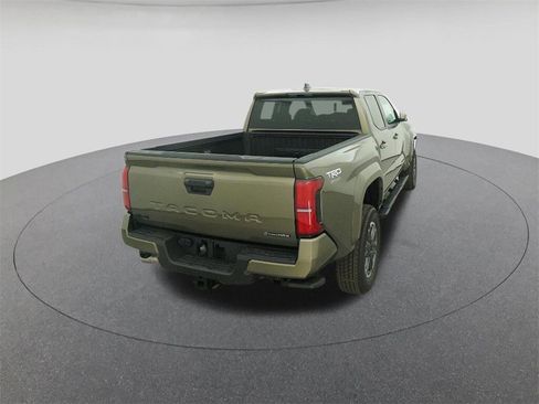 New 2026 Toyota Tacoma TRD Sport image 8