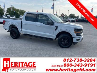New 2026 Ford F150 XLT w/ Equipment Group 302A MID