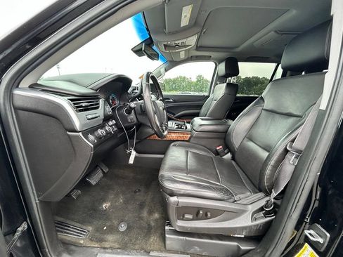 Used 2016 Chevrolet Tahoe LTZ AWD/4WD image 14