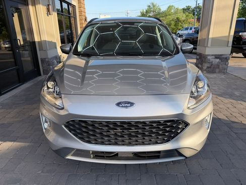 Used 2021 Ford Escape SEL image 62