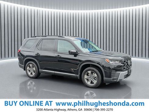 New 2026 Honda Pilot EX-L image 1