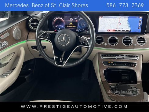 Used 2023 Mercedes-Benz E 350 image 17