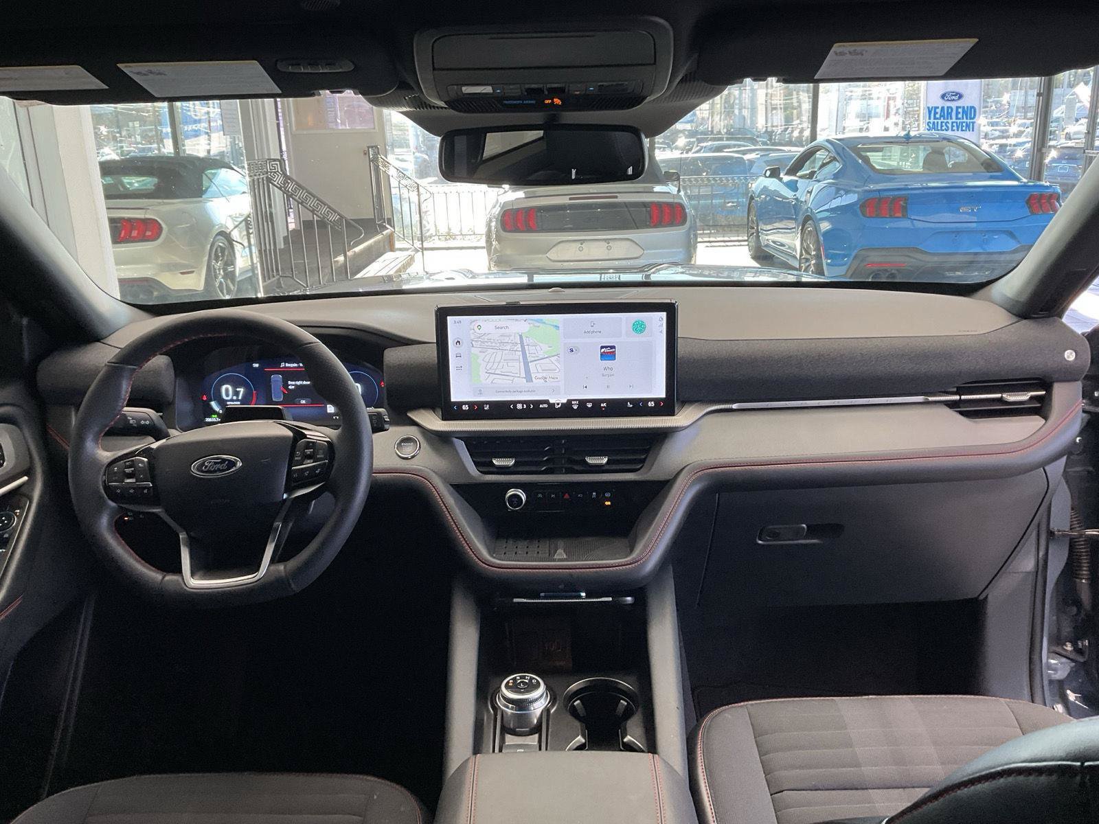 Used 2025 Ford Explorer ST-Line w/ Premium Package AWD/4WD image 16
