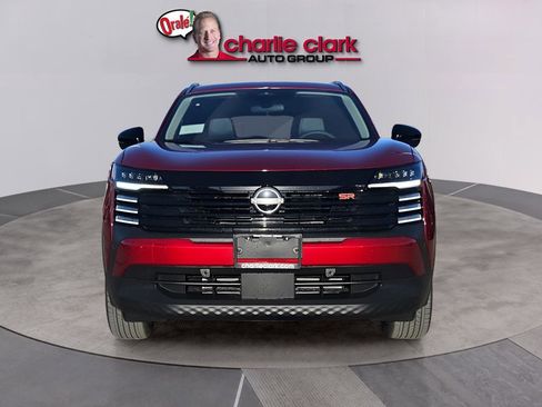 New 2026 Nissan Kicks SR FWD image 10