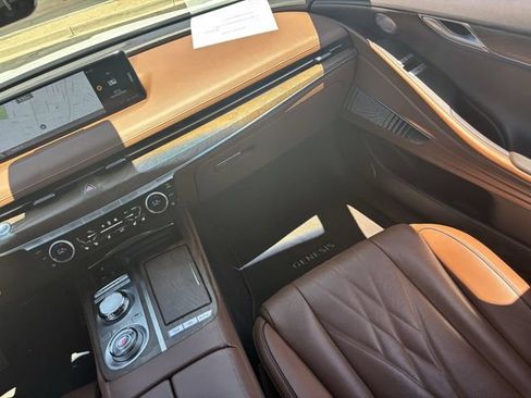 Used 2023 Genesis Electrified G80 AWD/4WD image 16