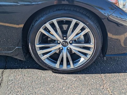 Used 2023 INFINITI Q50 Sensory RWD image 10