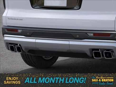 New 2026 Chevrolet Traverse LT w/ Sun and Wheel Package image 14