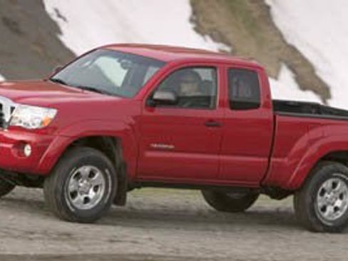Used 2007 Toyota Tacoma 4x4 Access Cab V6 w/ TRD Off-Road Pkg #1 image 1