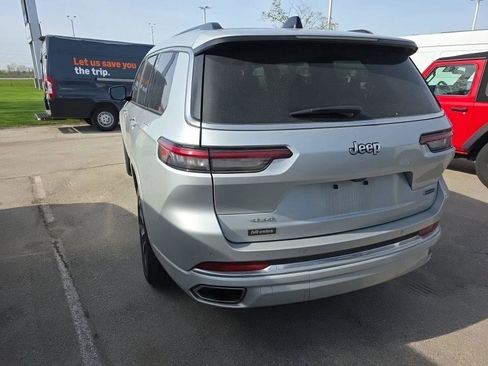 Used 2023 Jeep Grand Cherokee L Overland AWD/4WD image 4