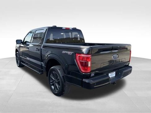 Used 2023 Ford F150 XLT w/ Equipment Group 302A High AWD/4WD image 11