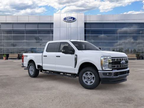 New 2026 Ford F250 XLT w/ FX4 Off-Road Package AWD/4WD image 7