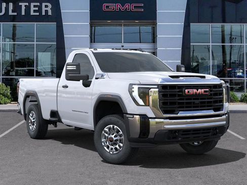 New 2025 GMC Sierra 2500 Pro image 7