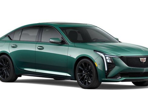 New 2026 Cadillac CT5 Sport RWD image 35