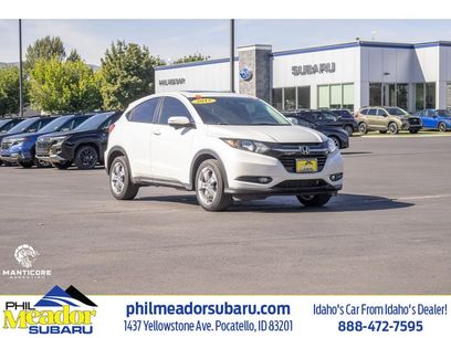 Used 2017 Honda HR-V EX