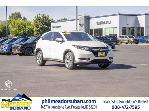 Used 2017 Honda HR-V EX image 1