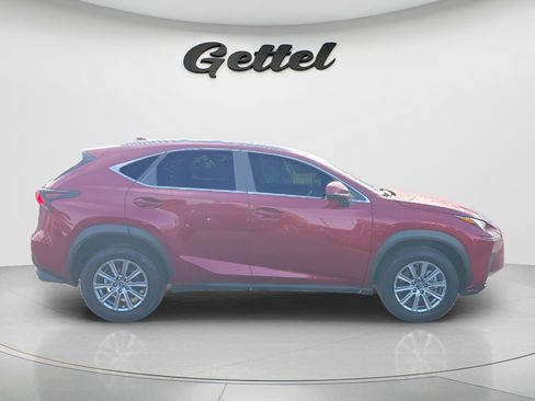 Used 2021 Lexus NX 300 FWD w/ Accessory Package 2 image 4