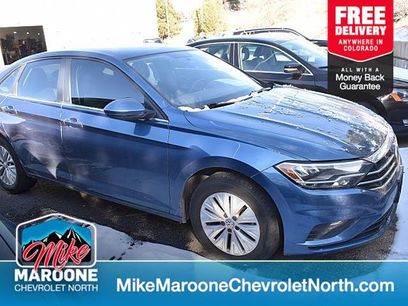 Used 2019 Volkswagen Jetta SE