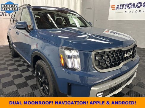 Used 2023 Kia Telluride SX Prestige X-Pro image 1
