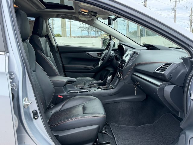 Certified 2023 Subaru Crosstrek 2.5i Limited w/ Moonroof Package AWD/4WD image 17