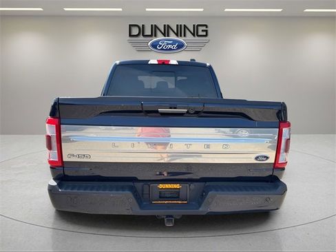 Used 2022 Ford F150 Limited image 3