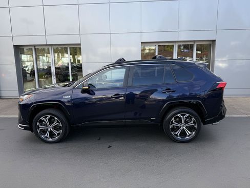 Certified 2024 Toyota RAV4 XSE image 2