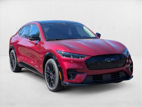 New 2025 Ford Mustang Mach-E Premium w/ Sport Appearance Package image 6