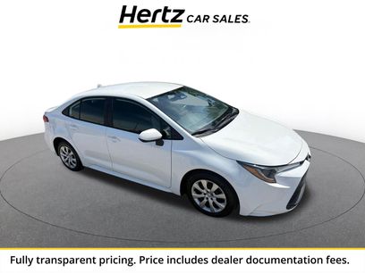Used 2025 Toyota Corolla LE