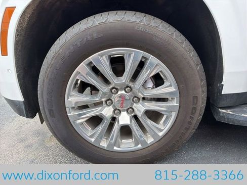 Used 2025 GMC Yukon Denali AWD/4WD image 11