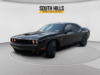 Used 2021 Dodge Challenger R/T Scat Pack w/ Plus Package