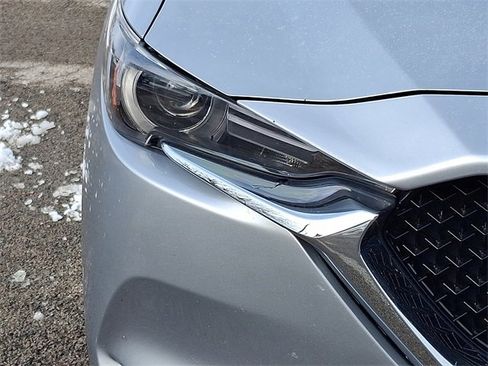 Used 2019 MAZDA CX-5 Grand Touring image 9