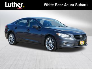 Used 2015 MAZDA MAZDA6 Touring FWD video 1