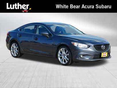 Used 2015 MAZDA MAZDA6 Touring