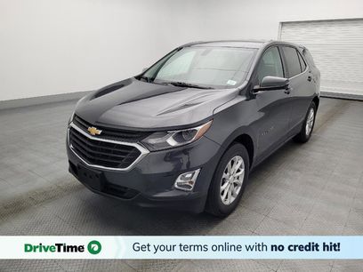 Used 2019 Chevrolet Equinox LT