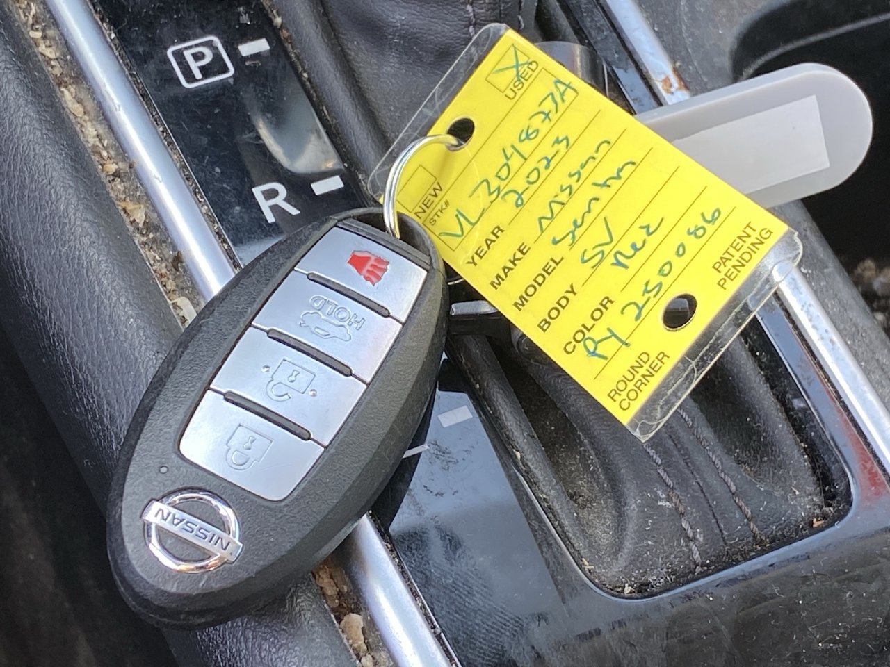 Used 2023 Nissan Sentra SV FWD image 11