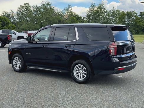 Used 2023 Chevrolet Tahoe LT w/ Max Trailering Package AWD/4WD image 42