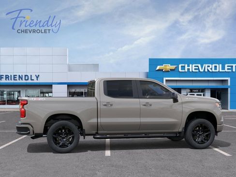 New 2026 Chevrolet Silverado 1500 RST AWD/4WD image 5