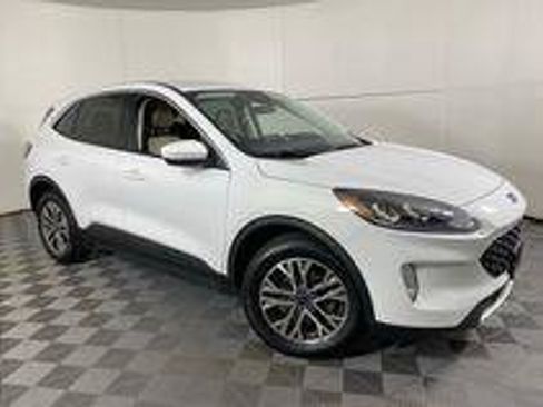 Used 2022 Ford Escape SEL AWD/4WD image 1