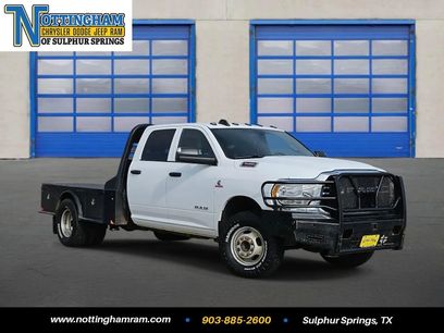 Used 2021 RAM 3500 Tradesman w/ Electrical Accessory Group