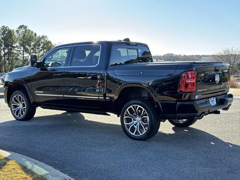 Used 2025 RAM 1500 Tungsten w/ Towing Technology Group image 8