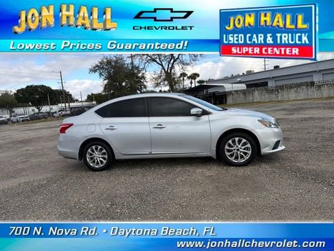 Used 2017 Nissan Sentra SV w/ Style Package image 15