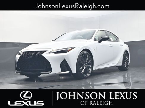 New 2025 Lexus IS 350 F Sport image 16