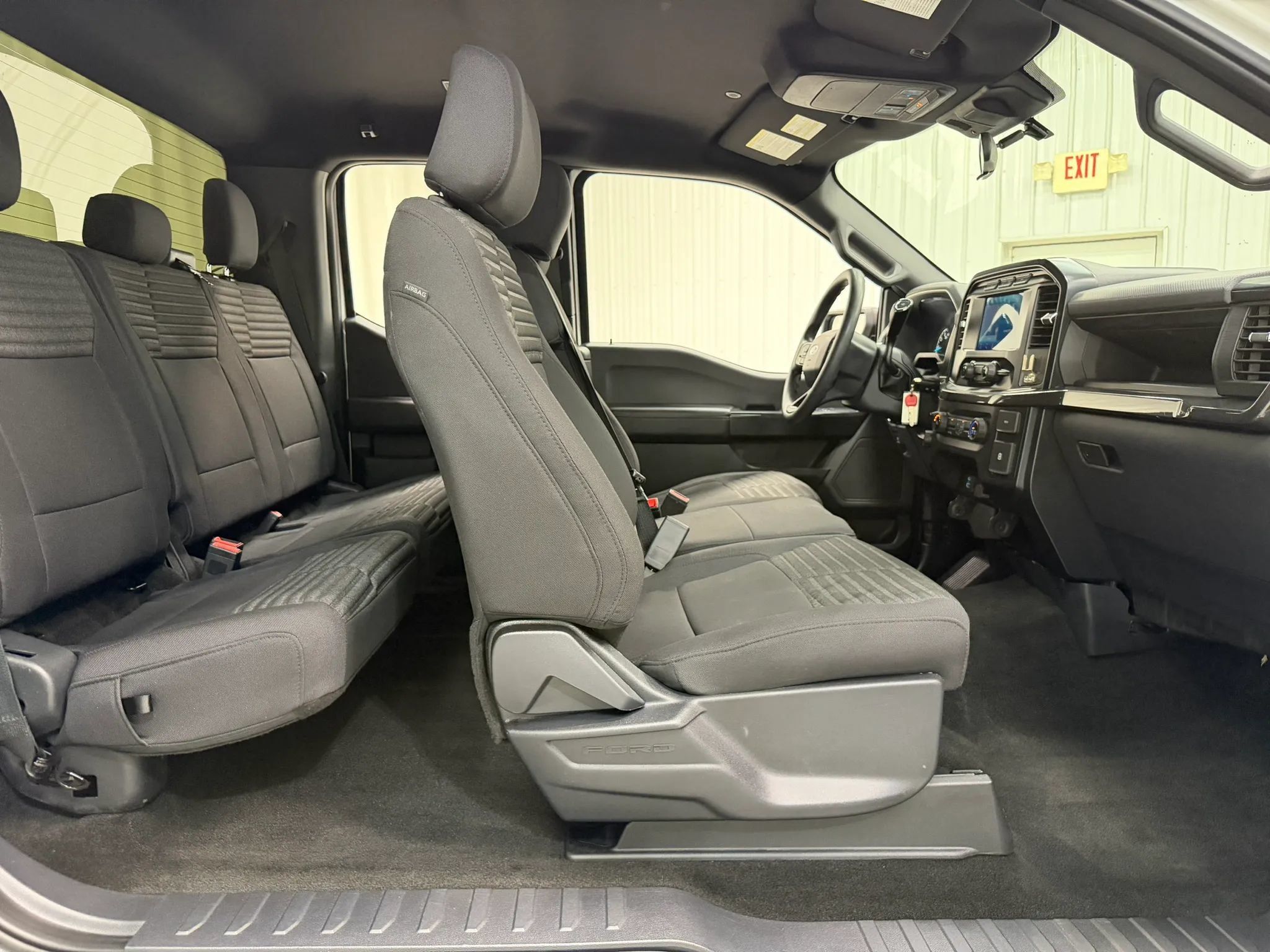 Used 2022 Ford F150 XL w/ STX Appearance Package AWD/4WD image 19