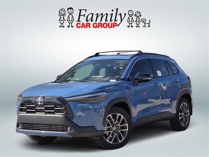 New 2026 Toyota Corolla Cross XLE w/ Convenience Package