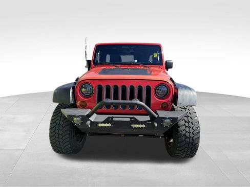 Used 2013 Jeep Wrangler Unlimited Sport AWD/4WD image 2