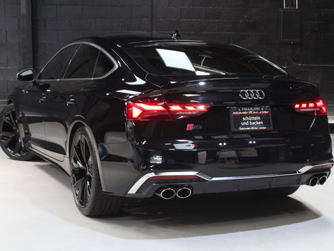 Used 2020 Audi S5 Premium Plus w/ S Sport Package AWD/4WD image 12