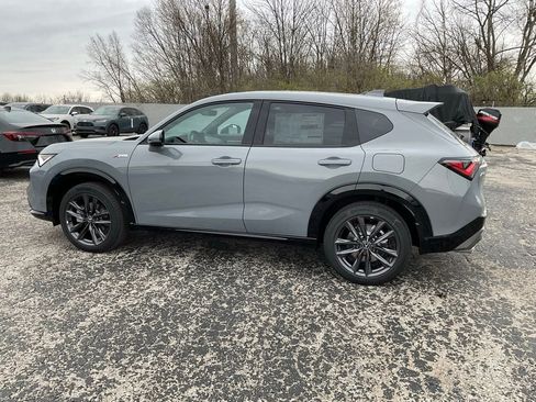 New 2026 Acura ADX A-Spec AWD/4WD image 5